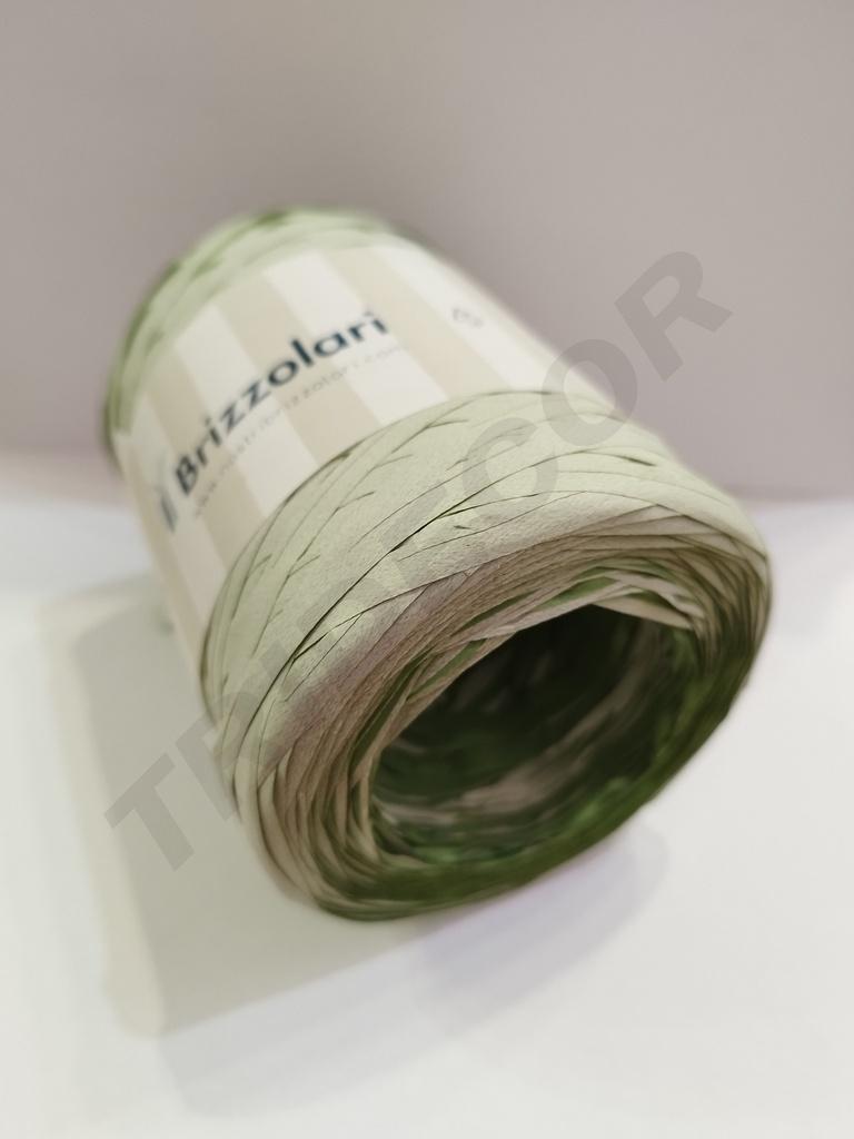 Rafia Naturale IDENA - 5 Matasse 50g Colori Assortiti - Foto 10